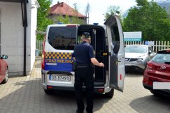 Złodziej zatrzymany na gorącym uczynku. 14-latek to recydywista