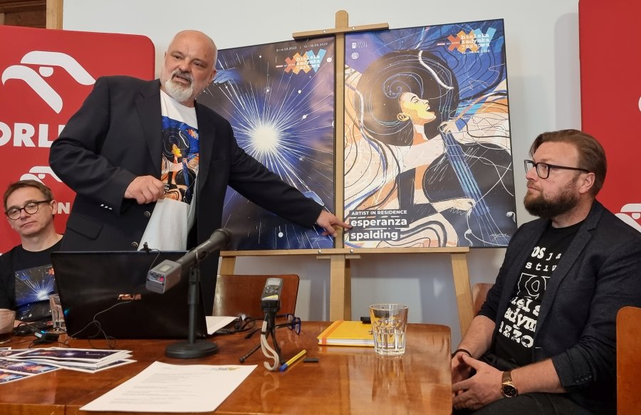 „Zadymi” młode pokolenie. Gwiazdy i nowy sponsor na 25-lecie legendarnego festiwalu
