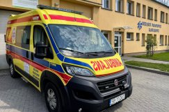 Reanimacja na placu Chrobrego. Rodzina dziękuje „nieznajomym bohaterom”