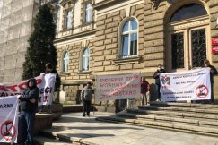 Postępowanie umorzone. Miasto wycofało się z kontrowersyjnej inwestycji