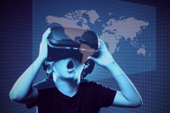 5 plusów gogli VR w edukacji