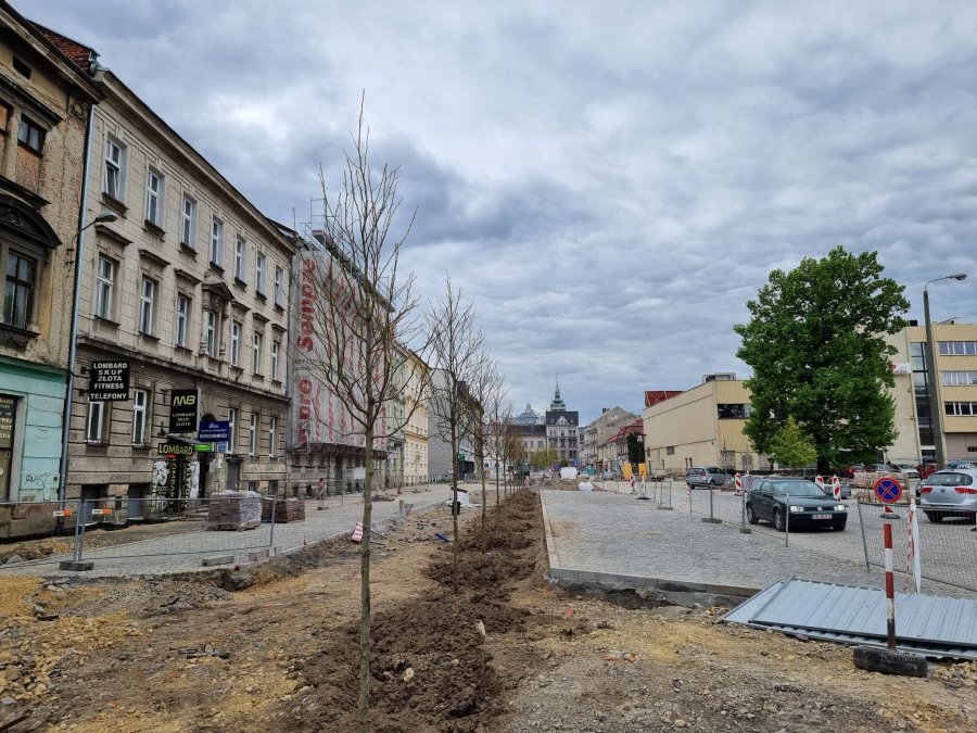 Sąd dopomina się o opinię. Biegły będzie oceniał nieistniejącą kamienicę - foto