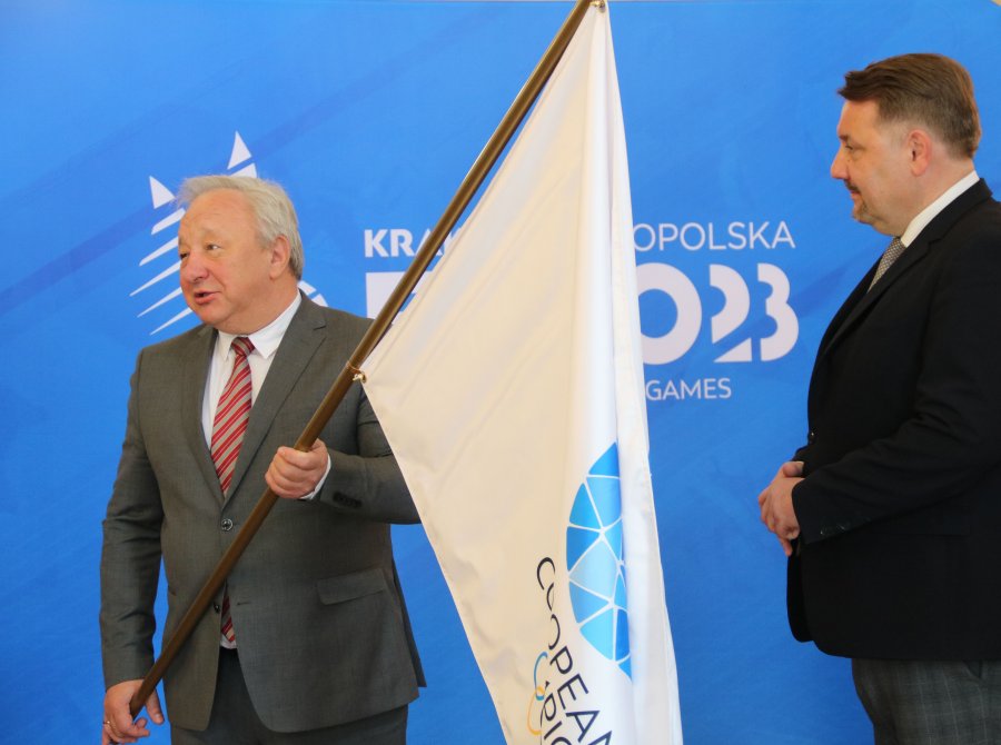Miasto współgospodarzem międzynarodowej imprezy. Transmisja na cały świat - foto