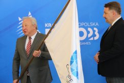 Miasto współgospodarzem międzynarodowej imprezy. Transmisja na cały świat - foto