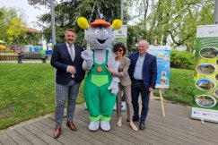 Zabawa i edukacja w najbliższy piątek! Czeka nas energetyczny piknik w parku