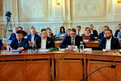 Z notatnika klubu radnych Jarosława Klimaszewskiego. „Dla Was jesteśmy i działamy”
