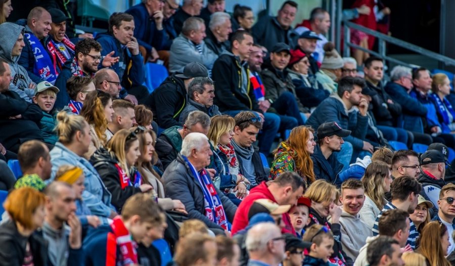 Tylko u nas zgarniesz wejściówki na mecz Podbeskidzia z Wisłą! KONKURS