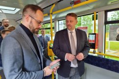 Mieszkańcy długo na to czekali. Ruszył nowy system sprzedaży biletów MZK - foto