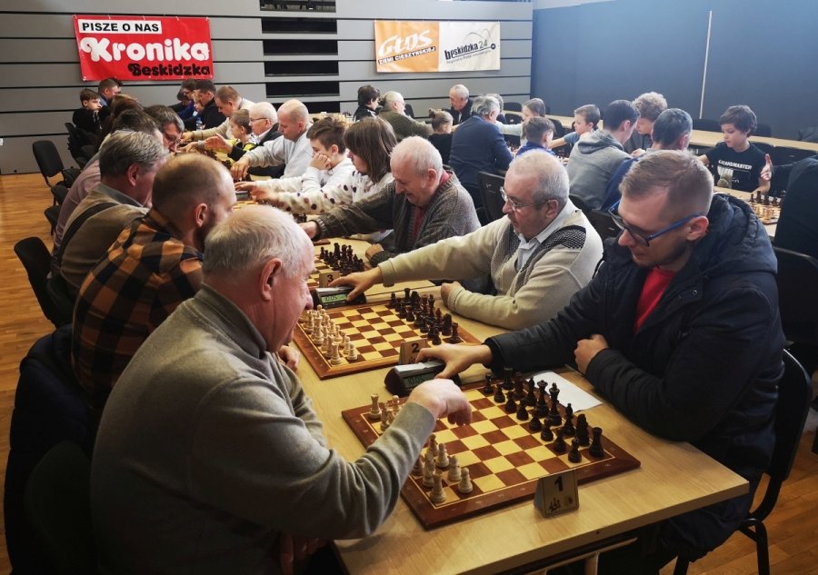 Pierwszy taki turniej w Bielsku-Białej. Ostatni moment, by się zapisać
