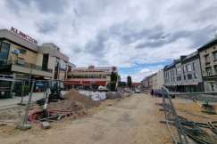 Szykują kolejny aneks ciągnącej się inwestycji. Prace potrwają nawet do lipca? - foto