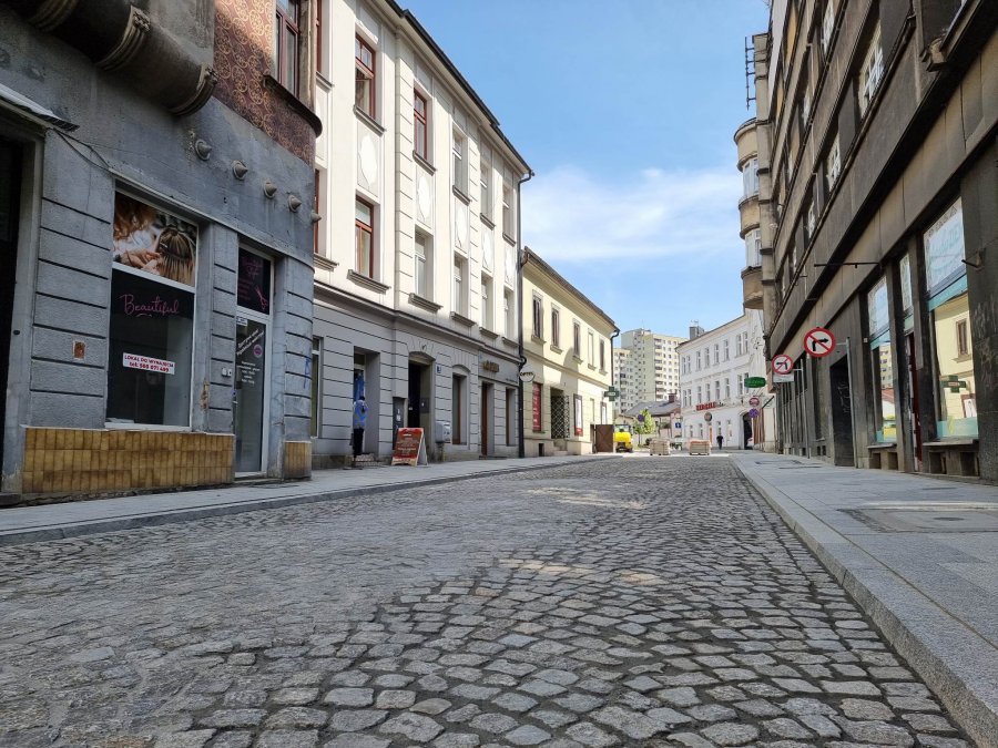 Naprawiona ulica znów przejezdna. Mamy nadzieję, że tym razem bez usterek - foto