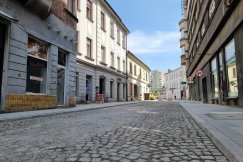 Naprawiona ulica znów przejezdna. Mamy nadzieję, że tym razem bez usterek - foto