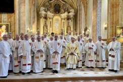 Okrągły jubileusz posługi biskupa bielsko-żywieckiego. „40 lat jak jeden dzień” - foto