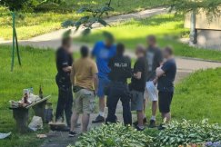 Gdzie w Bielsku-Białej można legalnie rozpalić grilla? Na osiedlu lepiej tego nie robić