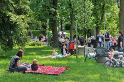 Piknik sąsiedzki okazał się strzałem w dziesiątkę. W przyszłym roku powtórka? - foto
