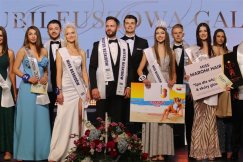 Piękna Karolina z Buczkowic została Miss Beskidów. Efektowna gala na okrągły jubileusz ZDJĘCIA