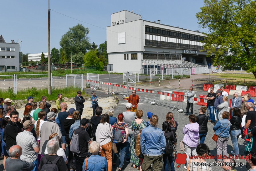 Bez niego nie byłoby rozwoju Bielska-Białej. Echa niechęci do „werbusów” słychać do dzisiaj