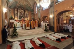 Sześciu młodych księży w diecezji. Ponad połowa rocznika zrezygnowała - foto