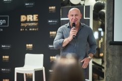 Zaskakująca zapowiedź nowej kolekcji drzwi DRE Supreme w salonie Multi Design