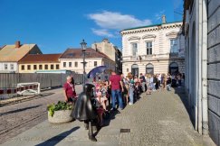 Mieszkańcy ponownie będą szukać zbiega. Poprzednie edycje przyciągały tłumy