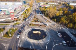 Do listopada potrwa przebudowa ważnej ulicy. Jutro zamkną pas w kierunku centrum MAPA
