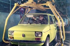 Tym autem jeździły miliony. Jak miasto nad Białą stało się stolicą polskiej motoryzacji? WIDEO