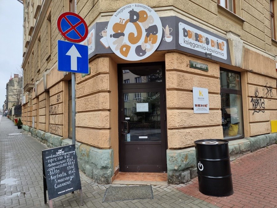 Po kilku miesiącach kawiarnia została zamknięta. Potrzeba czasu na zmiany - foto