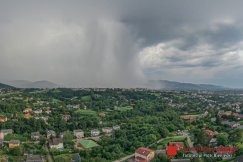 To kwestia kilku godzin. Wydano ostrzeżenie przed burzami i intensywnymi opadami