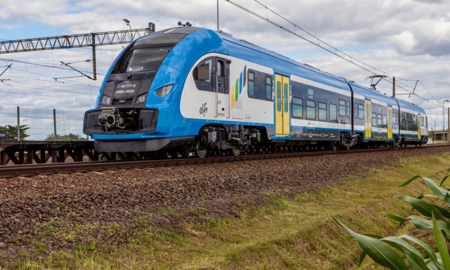 Od niedzieli stacja PKP będzie zamknięta. Podróżni mogą przesiąść się na autobusy