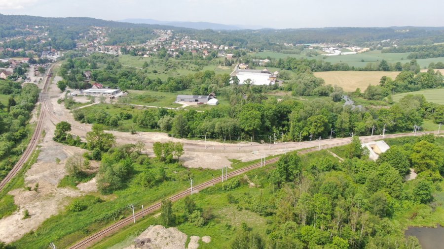 Inwestycja za ponad 20 mln zł zakończona. Pociągi pojadą szybciej o 10 minut - foto