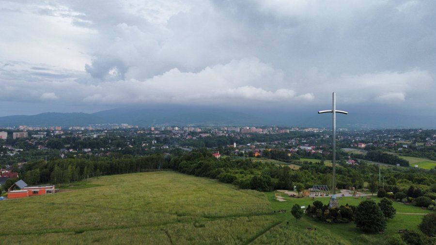 Do trzech razy sztuka? Ponownie wydali ostrzeżenie i rozesłali Alert RCB