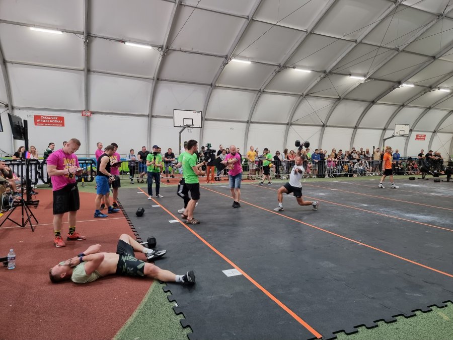 Dali z siebie wszystko. Najlepsi rywalizowali wczoraj w Parku Słowackiego - foto