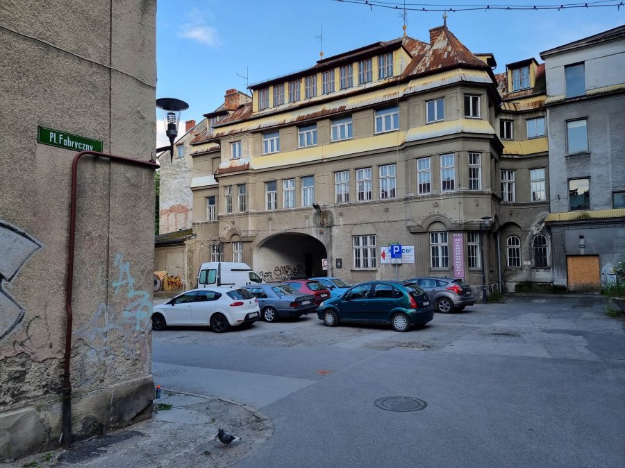 Miasto odda grunt w formie darowizny. Nowy właściciel ma zainwestować 200 mln zł