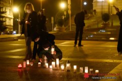 Jutro manifestacja. „Wzywamy wszystkich, aby stanęli na placu i zjednoczyli się”