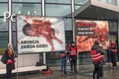 Będzie kontrmanifestacja. Przeciwnicy aborcji zgłosili zgromadzenie