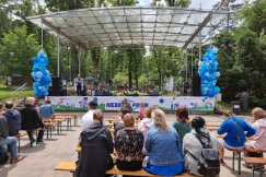 Piknik inny niż wszystkie. Po południu na scenie zagra Arka Noego - foto