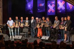 Wielka gala z okazji jubileuszu. Dziś ten festiwal jest chlubą miasta - foto