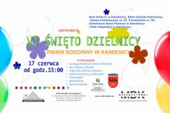 Dziś świętuje Kamienica. Piknik rodzinny z bogatym programem wydarzeń