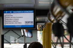 Rozkład niedostosowany do godziny nabożeństwa. Mieszkańcy się skarżą