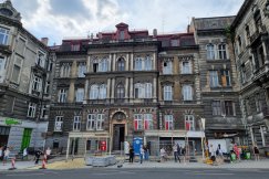 Peron prawie gotowy. Po trzech latach nie będzie wstydu w centrum miasta - foto