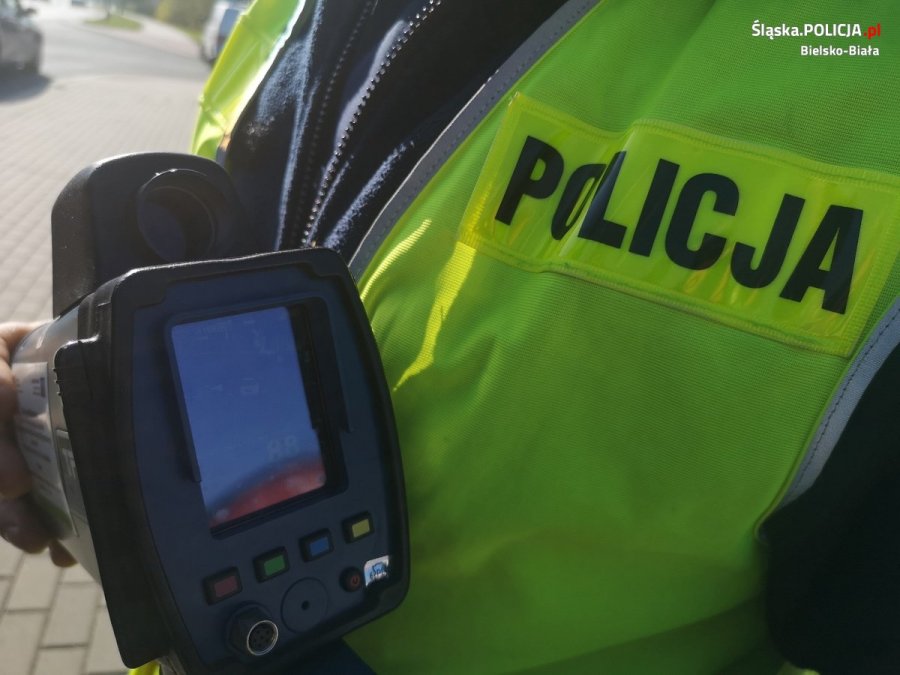 Zatrzymali dwa prawa jazdy jednego dnia. Rekordzista pędził 122 km/h