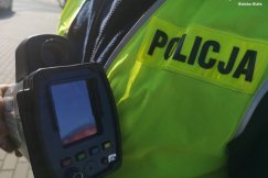 Zatrzymali dwa prawa jazdy jednego dnia. Rekordzista pędził 122 km/h
