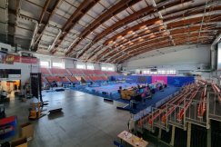 Hala przygotowana. TVP pokaże rywalizację sportowców w Bielsku-Białej - foto