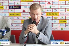 Podbeskidzie jasno definiuje cele. Prezes odpowiedział anonimowym hejterom