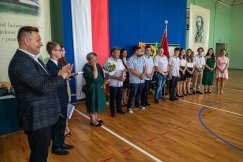Wzorowi rodzice dziesięciorga dzieci. Specjalny list gratulacyjny od prezydenta - foto