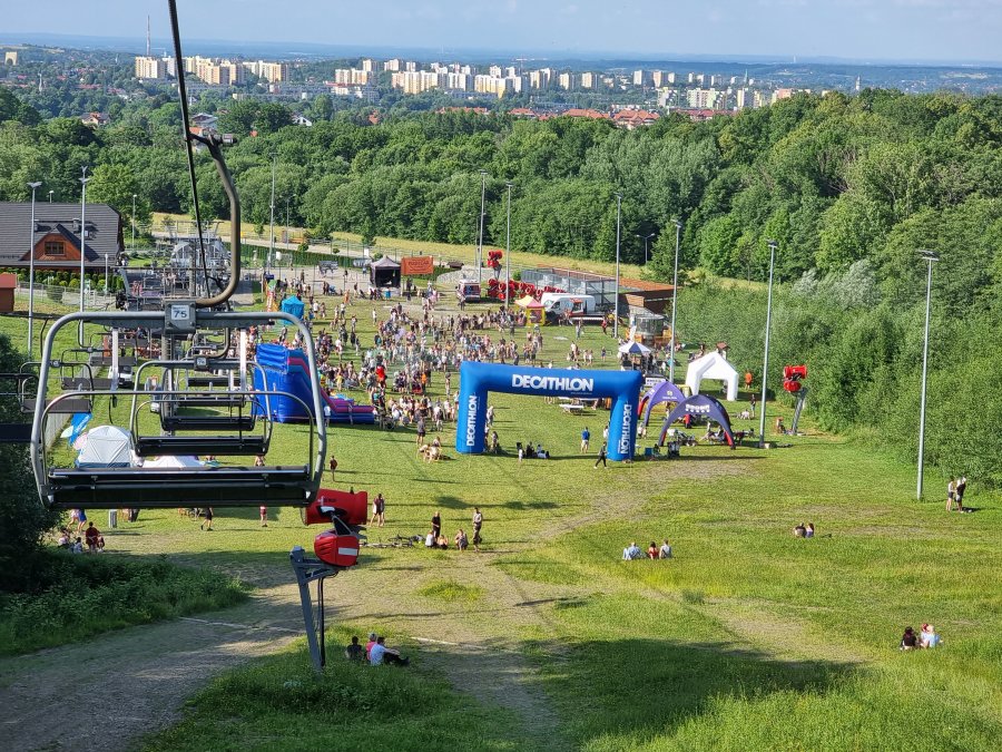 Moc atrakcji pod Dębowcem. Niedzielne popołudnie dla całych rodzin - foto