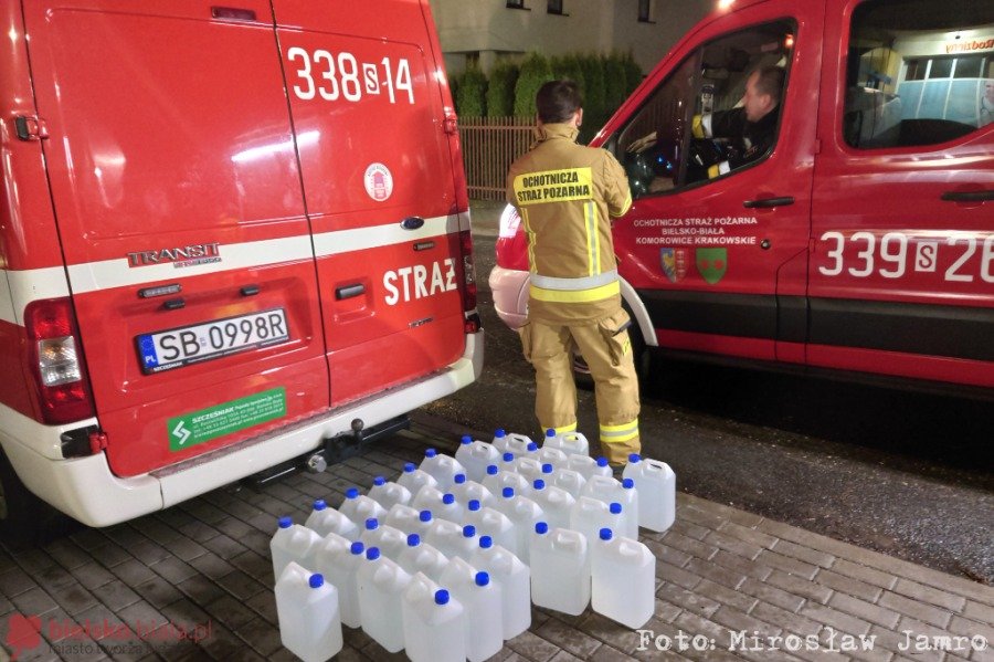 Miliony dla strażaków. Wszystko zgodnie z regulaminem, ale czy ideą obywatelskości?