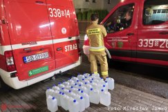 Miliony dla strażaków. Wszystko zgodnie z regulaminem, ale czy ideą obywatelskości?
