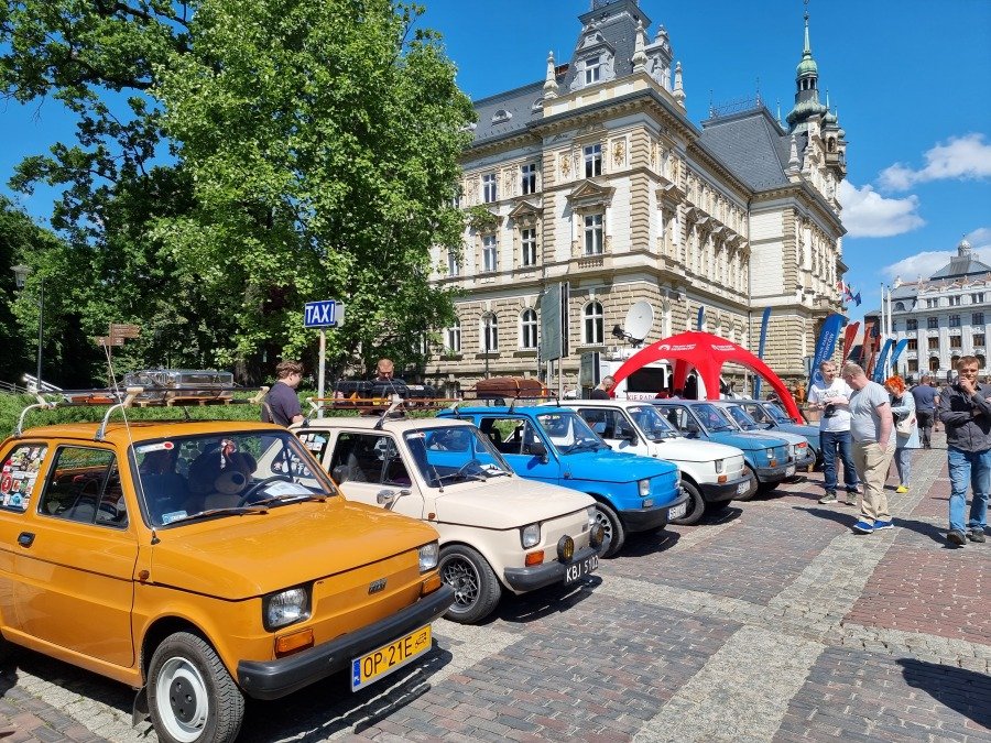 Na czas startu jutro zamkną odcinek ważnej ulicy. Autobusy pojadą objazdami MAPA