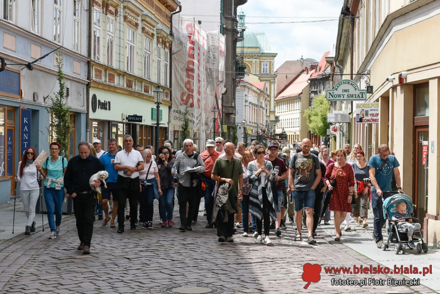 Skąd przybyli pierwsi mieszkańcy Białej? Cesarzowi marzyło się idealne miasto
